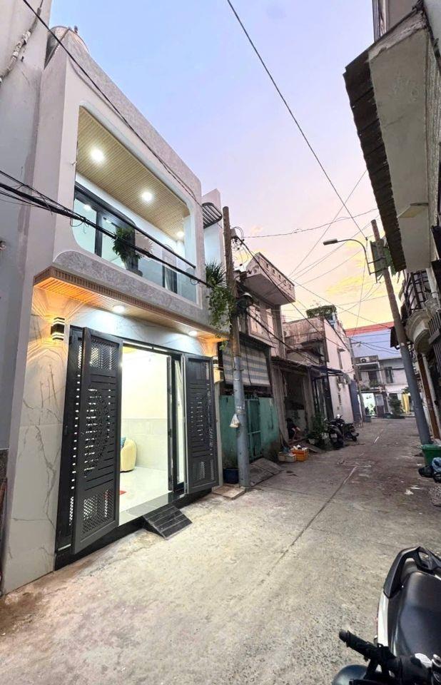 🔥 NHÀ TRẦN XUÂN SOẠN, QUẬN 7 – HẺM 4M, 84M², 2 TẦNG, KHÔNG QUY HOẠCH – GIÁ 4.6 TỶ 🔥