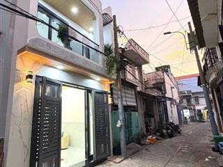 🔥 NHÀ TRẦN XUÂN SOẠN, QUẬN 7 – HẺM 4M, 84M², 2 TẦNG, KHÔNG QUY HOẠCH – GIÁ 4.6 TỶ 🔥