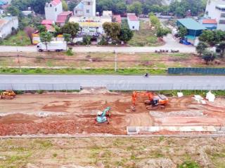 Cho thuê nhà riêng khu đấu giá Miếu thờ quốc lộ 3 Sóc sơn