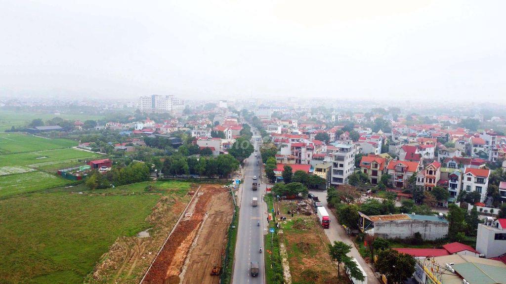 Cho thuê nhà riêng khu đấu giá Miếu thờ quốc lộ 3 Sóc sơn