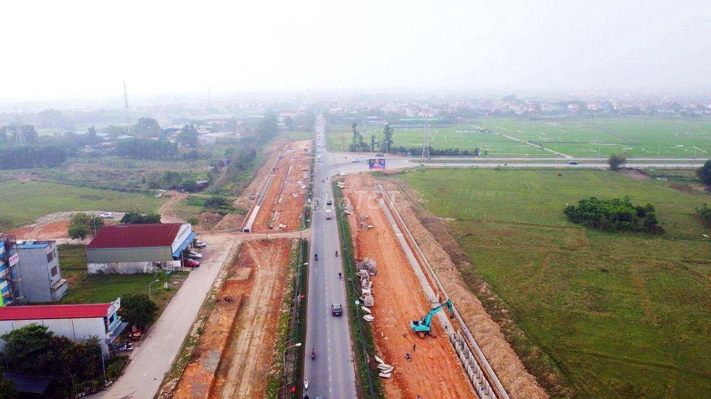 Cho thuê nhà riêng khu đấu giá Miếu thờ quốc lộ 3 Sóc sơn