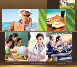 Bán đất dự án