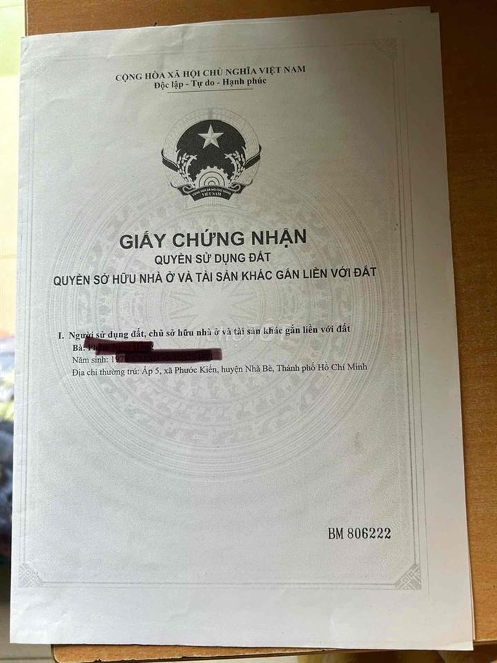 bán nhà