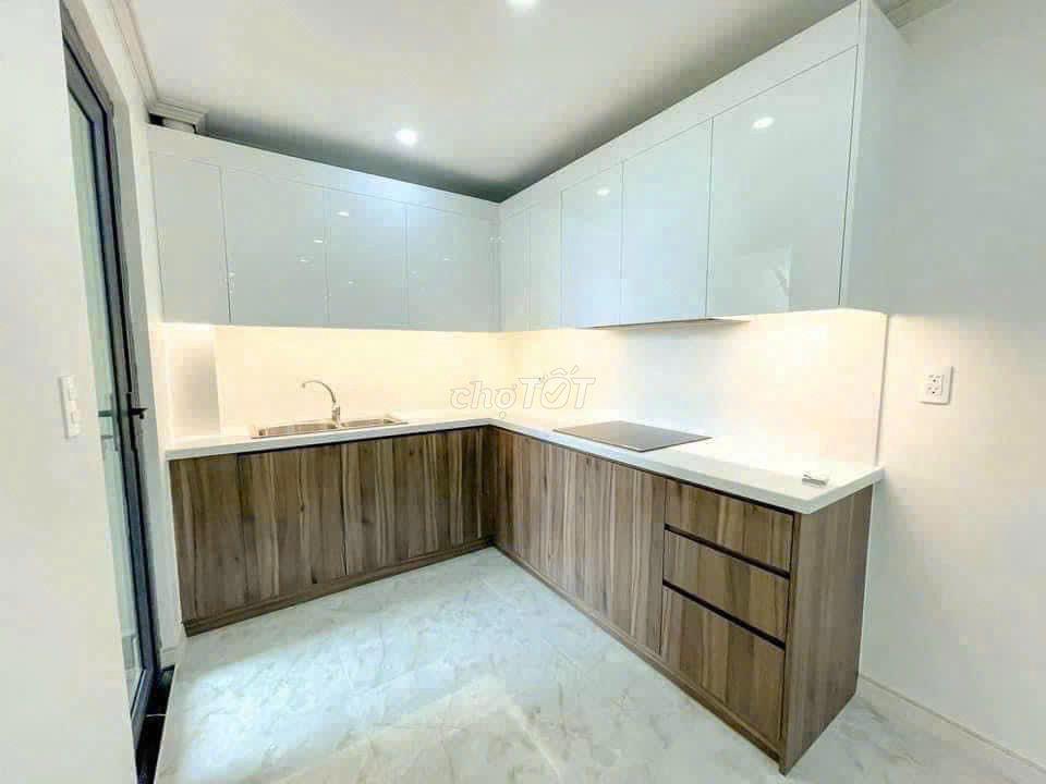 Chung cư Topaz Home- Phan Văn Hớn căn 3p ngủ đẹp, mới, giá 8tr. TL
