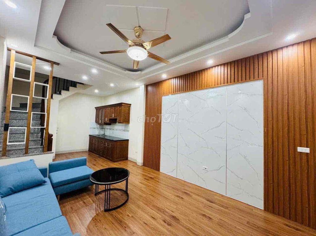 CHÍNH CHỦ CẦN BÁN NHÀ YÊN NGHĨA 4 TẦNG – DIỆN TÍCH 30M² – NHÀ MỚI ĐẸP