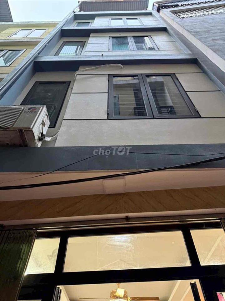 CHÍNH CHỦ CẦN BÁN NHÀ YÊN NGHĨA 4 TẦNG – DIỆN TÍCH 30M² – NHÀ MỚI ĐẸP