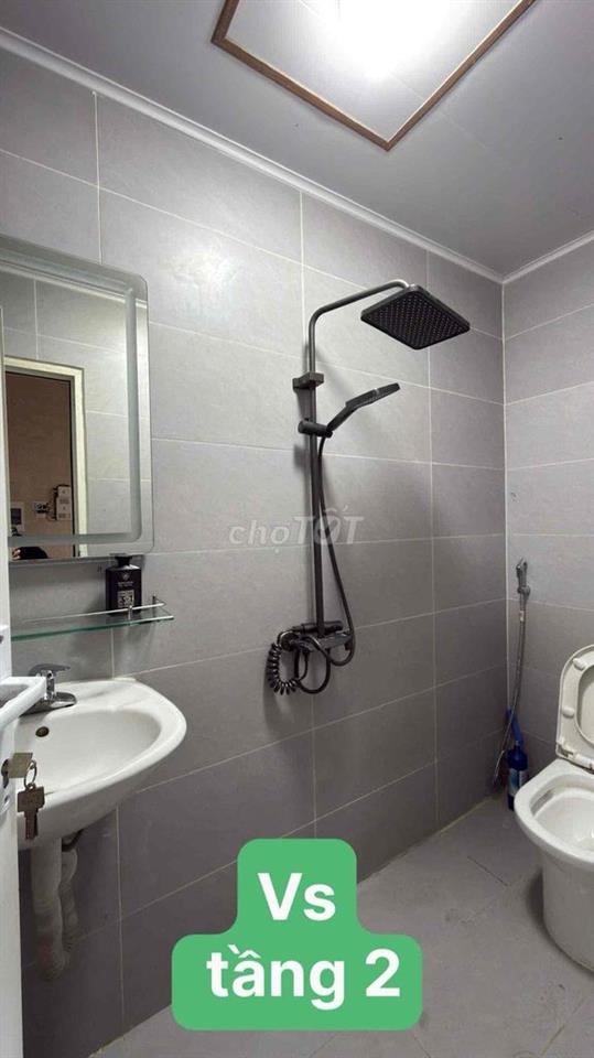 Chính chủ bán nhà 35m2 ô tô đỗ cửa , xem bắn pháo hoa trên ban công