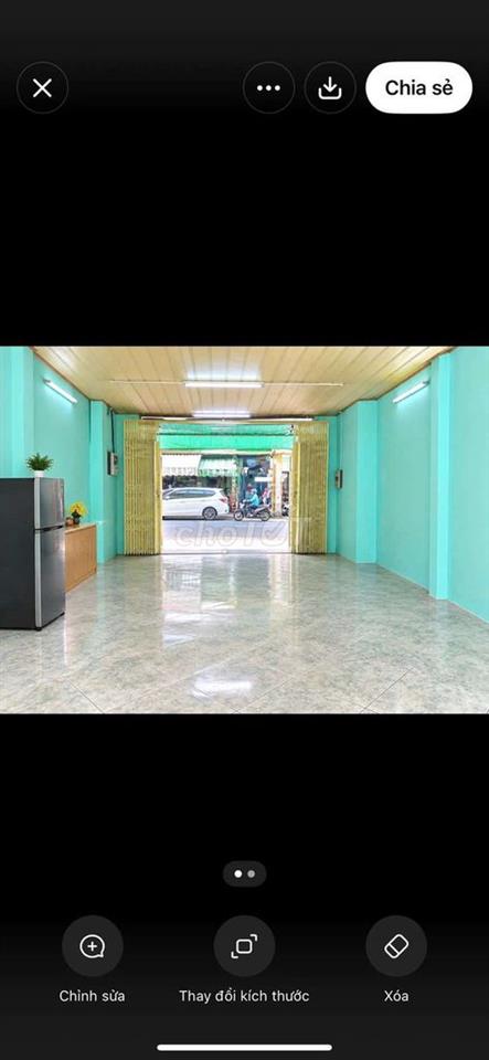 cho thuê mặt bằng khu dân cư sầm uất q11