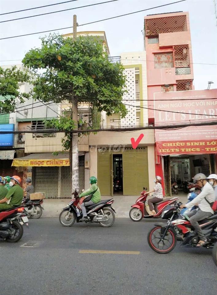 Cho thuê mặt bằng, vỉa hè kinh doanh