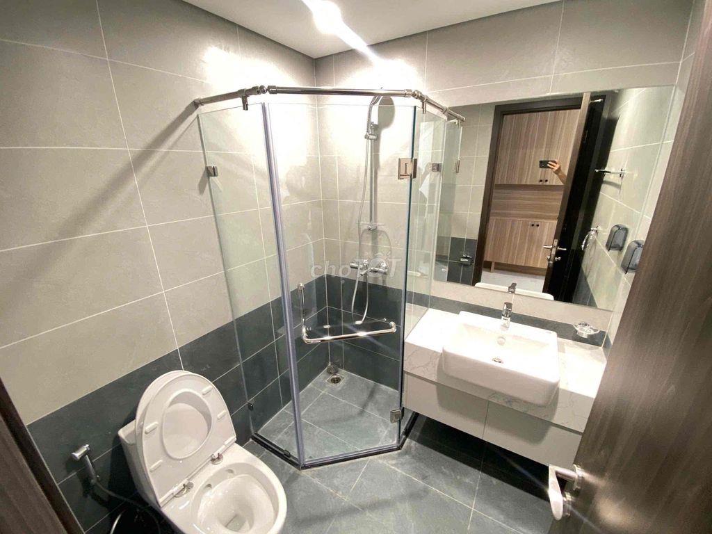 Cho thuê căn hộ OPUS1 2 phòng ngủ góc full nội thất mới nhà mới 100%