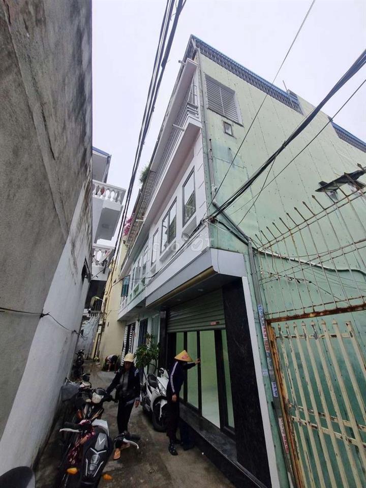 Bán nhà trong ngõ đường Đông An