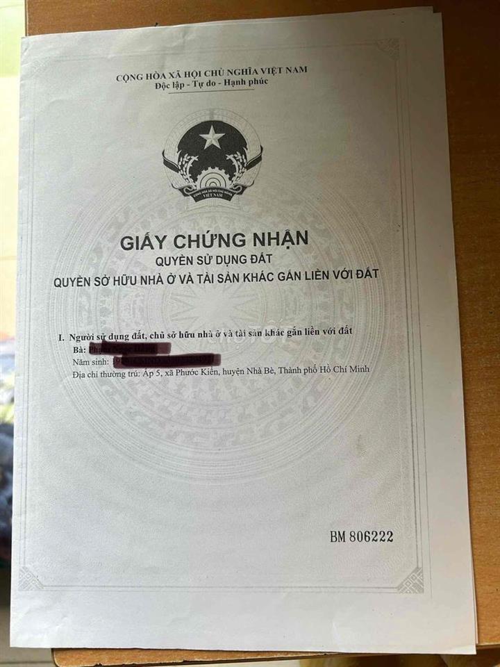 bán nhà