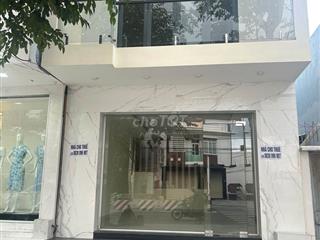 Cho thuê nhà nguyên căn, mặt tiền đường Ngô Gia Tự.