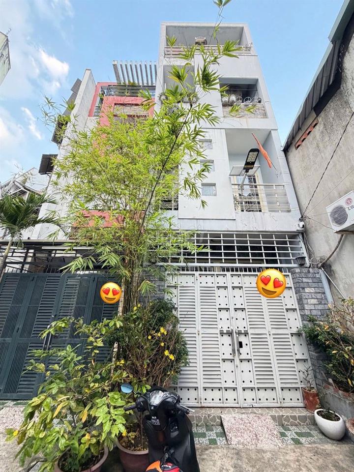 Nhà 60m² CẦM BÁ THƯỚC - 4 tầng Nhỉnh 9 tỷ