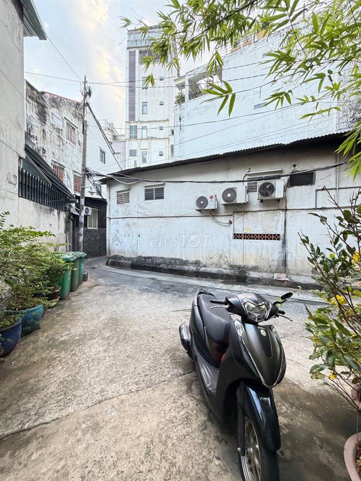 Nhà 60m² CẦM BÁ THƯỚC - 4 tầng Nhỉnh 9 tỷ