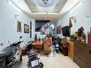 Nhà 60m² CẦM BÁ THƯỚC - 4 tầng Nhỉnh 9 tỷ