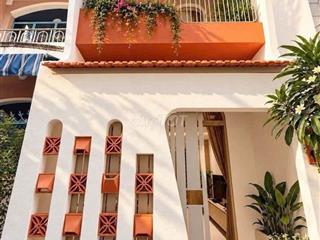 Nhà mới Cô Giang P. Cầu Kiệu - 2 Tầng 46m2 - Nở hậu hoàn công