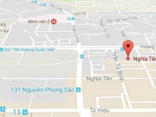 Cho thuê phòng c3 nghĩa tân 45m2 