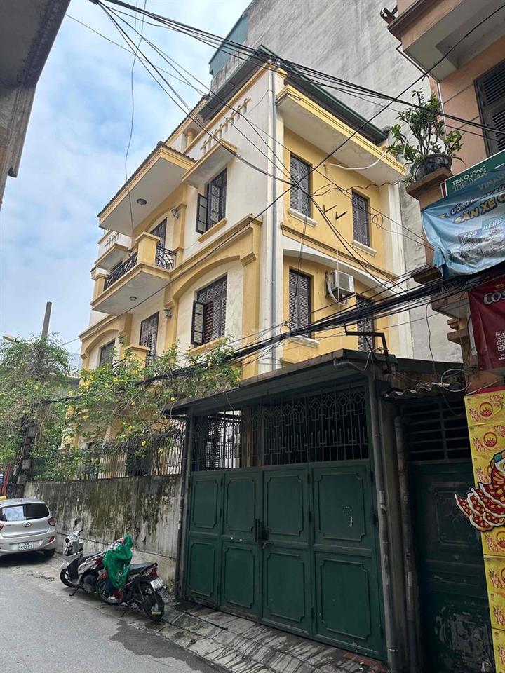 Cho thuê tầng 1 nhà 84 Yên Lãng