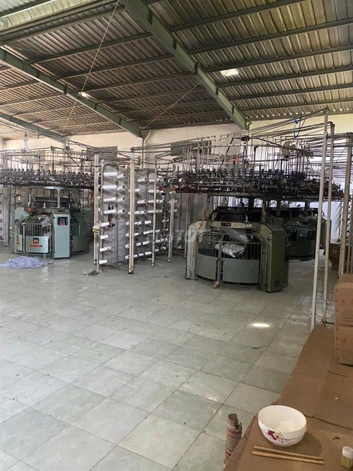 Nhà xưởng cần bấn Đường số 1, khu dân cư Trần Anh, đức hoà long an. TL