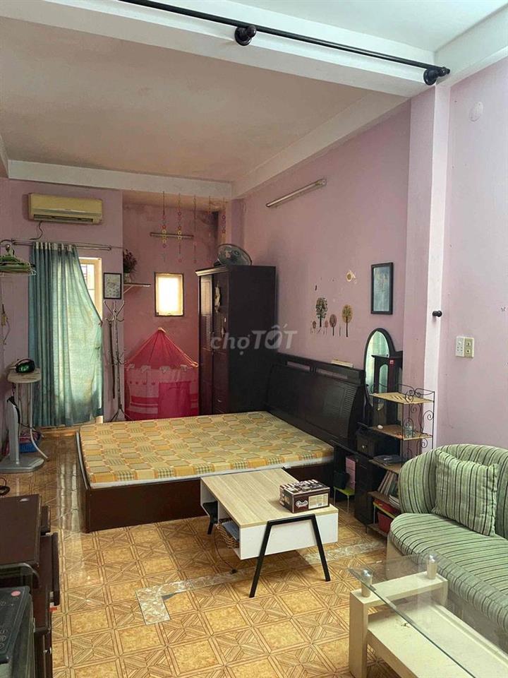 Nguyễn Đình Chính quận Phú nhuận - 4 tầng - 48,1m2 - 9 tỷ