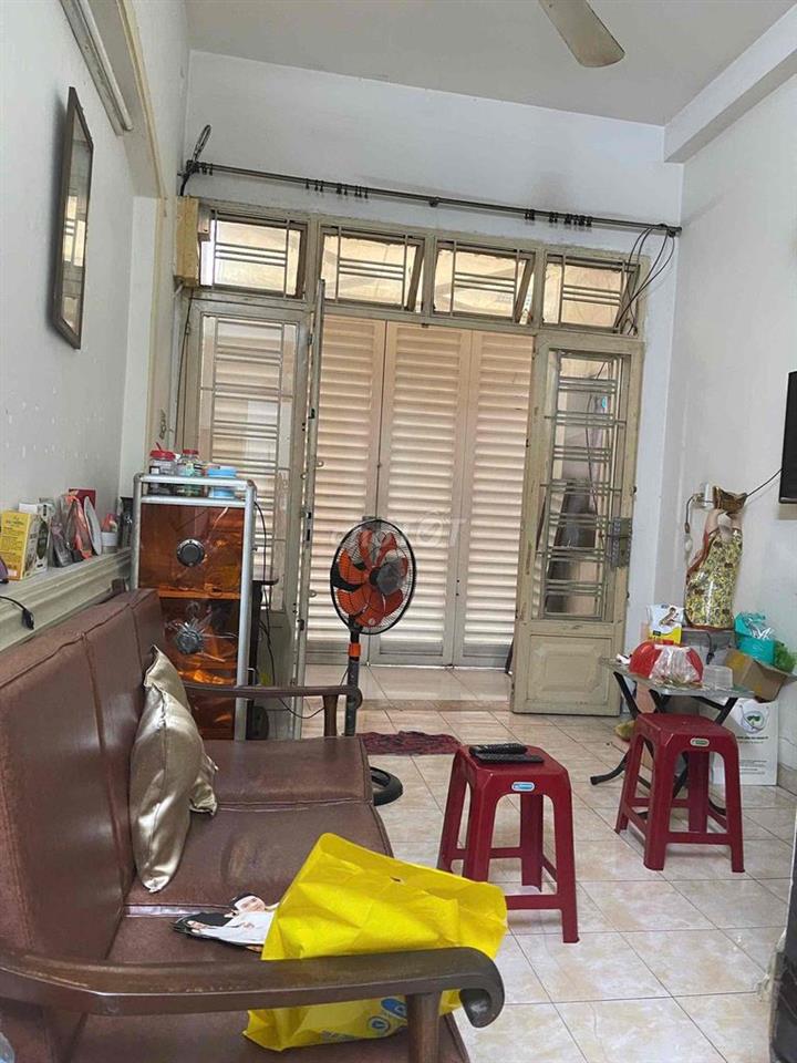 Nguyễn Đình Chính quận Phú nhuận - 4 tầng - 48,1m2 - 9 tỷ