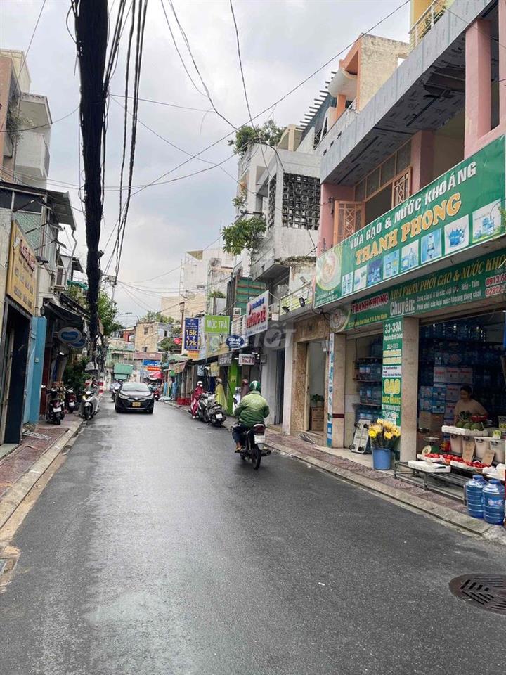 Nguyễn Đình Chính quận Phú nhuận - 4 tầng - 48,1m2 - 9 tỷ