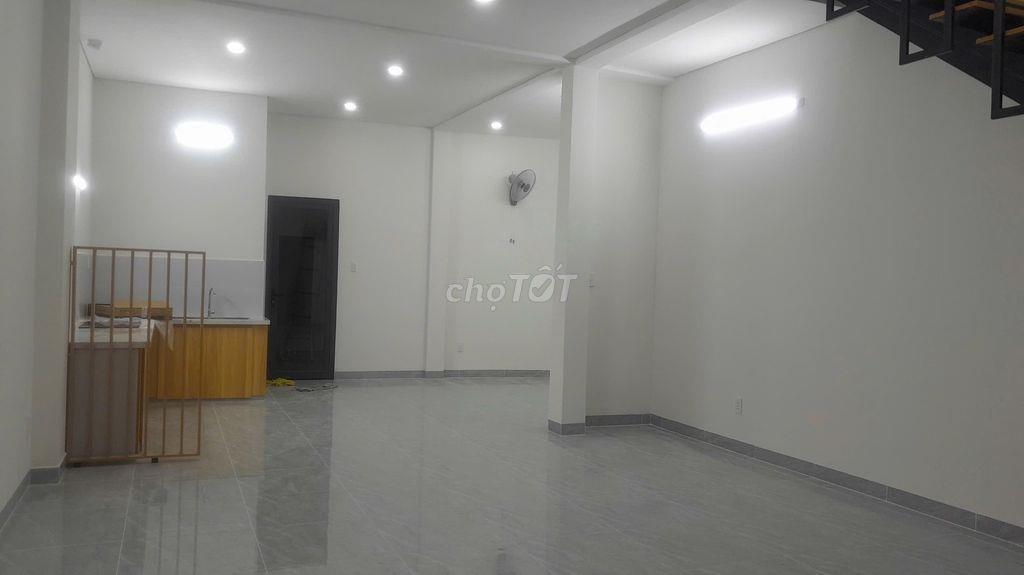 CHO THUÊ NHÀ MỚI XÂY 🏠 1trệt, 1lầu, 5x13, hẻm Lý Thường Kiệt.