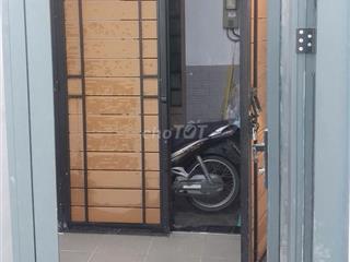 CHO THUÊ NHÀ MỚI XÂY 🏠 1trệt, 1lầu, 5x13, hẻm Lý Thường Kiệt.