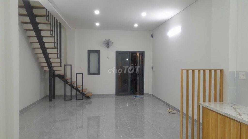 Cho Thuê NHÀ NGUYÊN CĂN, mới xây hẻm Lý Thường Kiệt