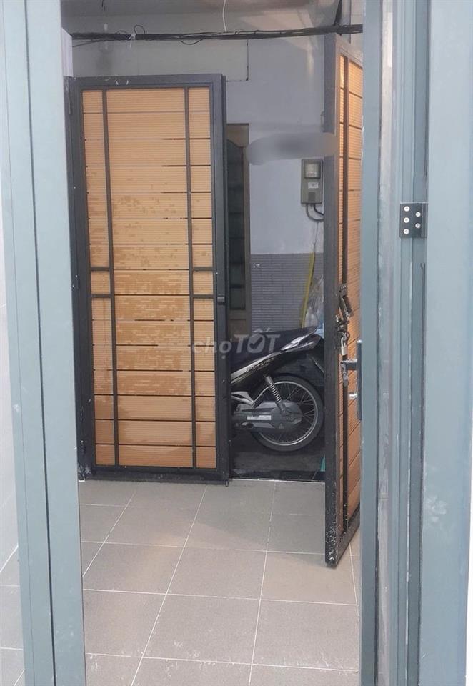 Cho Thuê NHÀ NGUYÊN CĂN, mới xây hẻm Lý Thường Kiệt