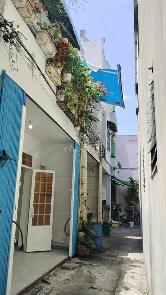 NHÀ 2 TẦNG – 35M² – 2PN – CÓ BAN CÔNG – GIÁ 3,4 TỶ 🔥