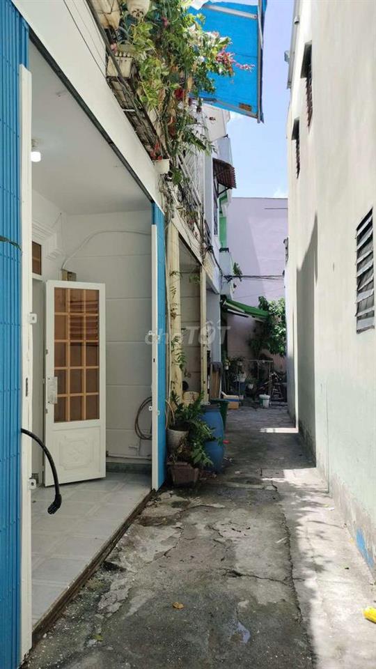 NHÀ 2 TẦNG – 35M² – 2PN – CÓ BAN CÔNG – GIÁ 3,4 TỶ 🔥