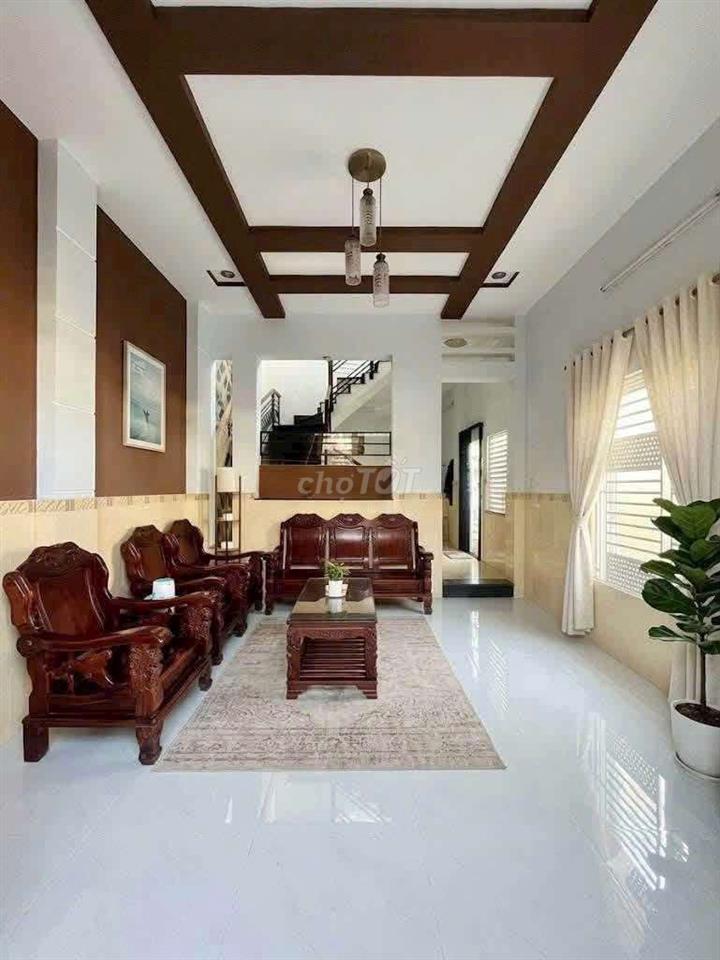 ĐƯỜNG 4 - TRƯỜNG THỌ THỦ ĐỨC | NHÀ 3 TẦNG CĂN GÓC
