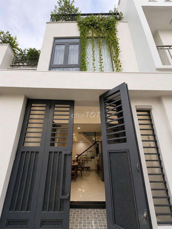 GẤP BÁN NHÀ 1 TRỆT 2 LẦU – PHƯỚC LONG B 🔥