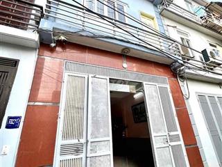 BÁN NHÀ CỔ NHUẾ 2  – NHÀ 30M², 3 TẦNG + TUM – GIÁ CHÀO 1,89 TỶ!