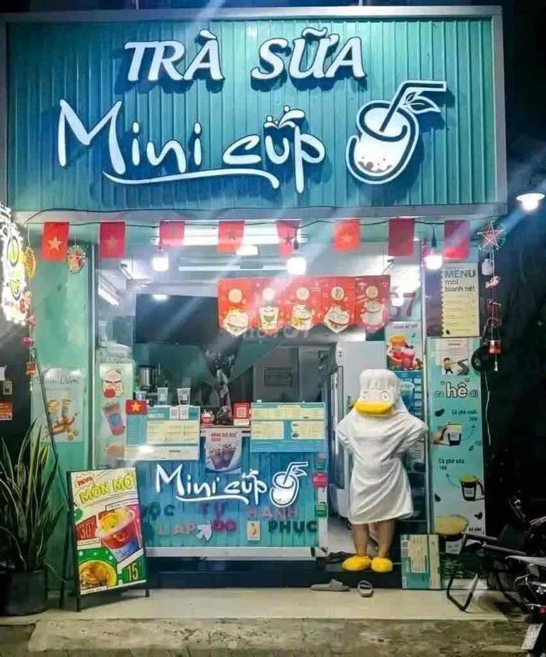 SANG NHƯỢNG QUÁN TRÀ SỮA – PHÙNG VĂN CUNG, PHÚ NHUẬN 🥤
