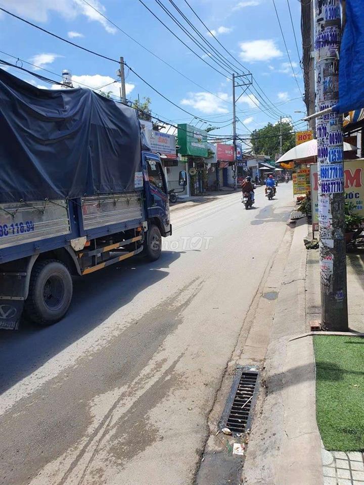 CHO THUÊ NHÀ MẶT TIỀN LIÊN KHU 45