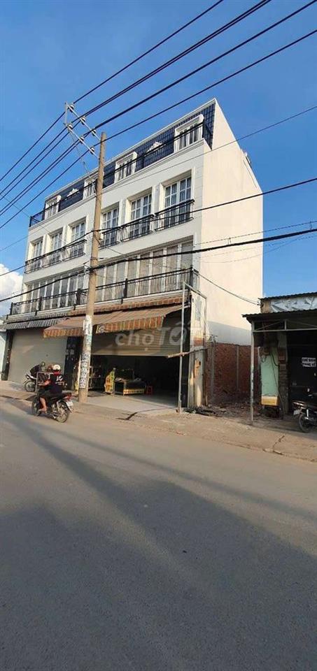 CHO THUÊ NHÀ MẶT TIỀN LIÊN KHU 45