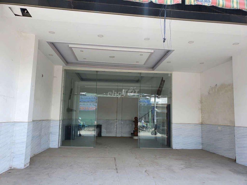 CHO THUÊ NHÀ MẶT TIỀN LIÊN KHU 45
