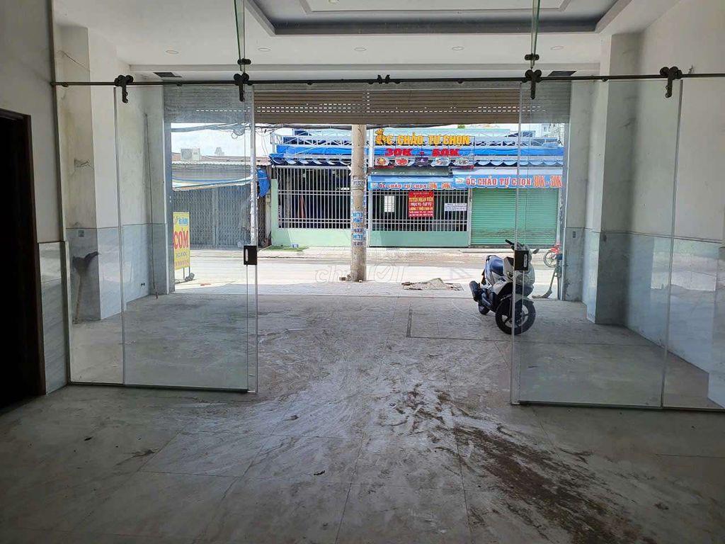 CHO THUÊ NHÀ MẶT TIỀN LIÊN KHU 45