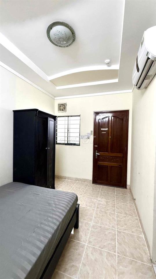Phòng Full Nội Thất Ngay mặt tiền đường