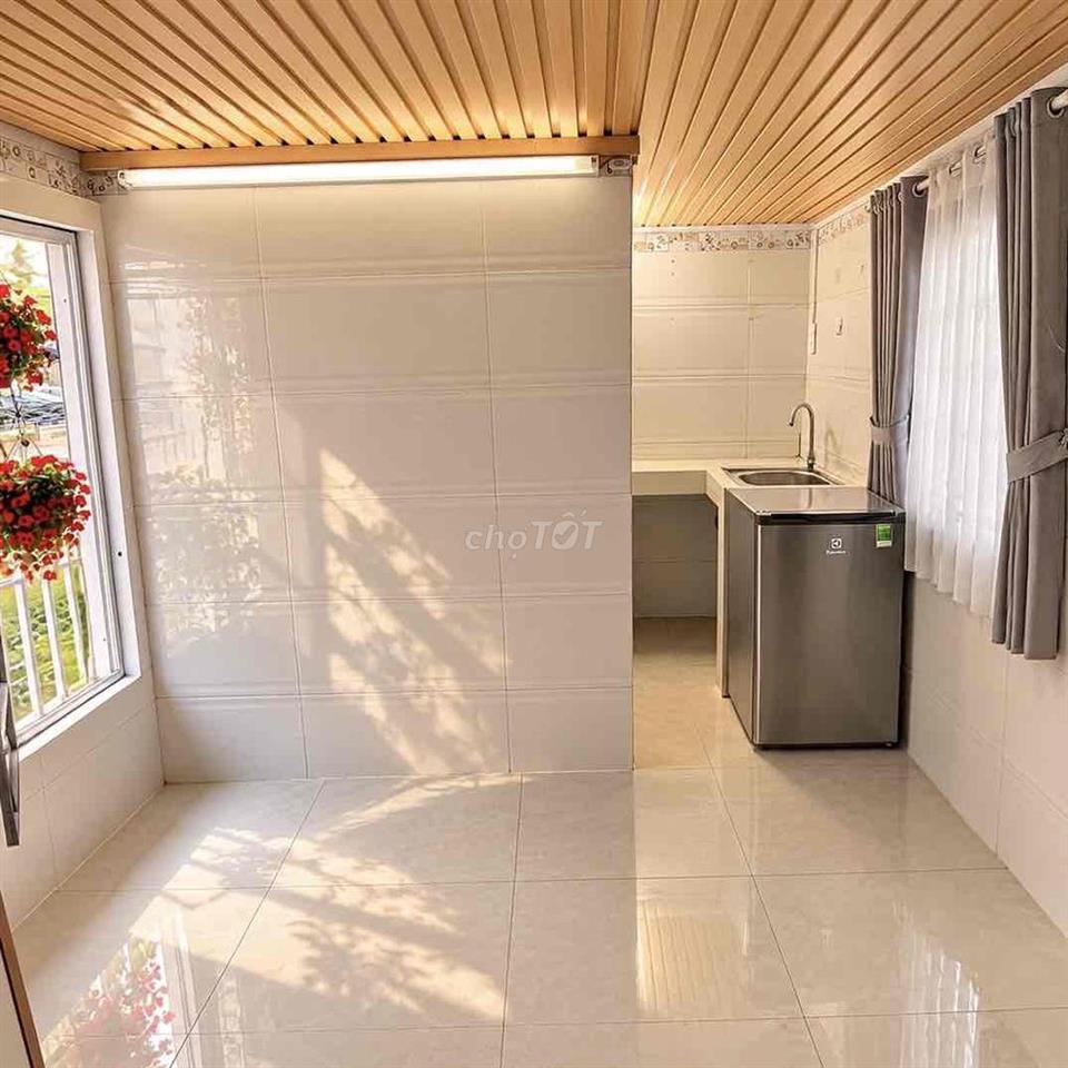 Chính Chủ Cho Thuê Phòng Chill 2 Cửa Sổ Hành Lang Thoáng Mát