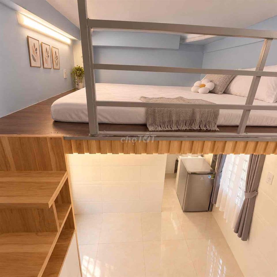 Chính Chủ Cho Thuê Phòng Chill 2 Cửa Sổ Hành Lang Thoáng Mát