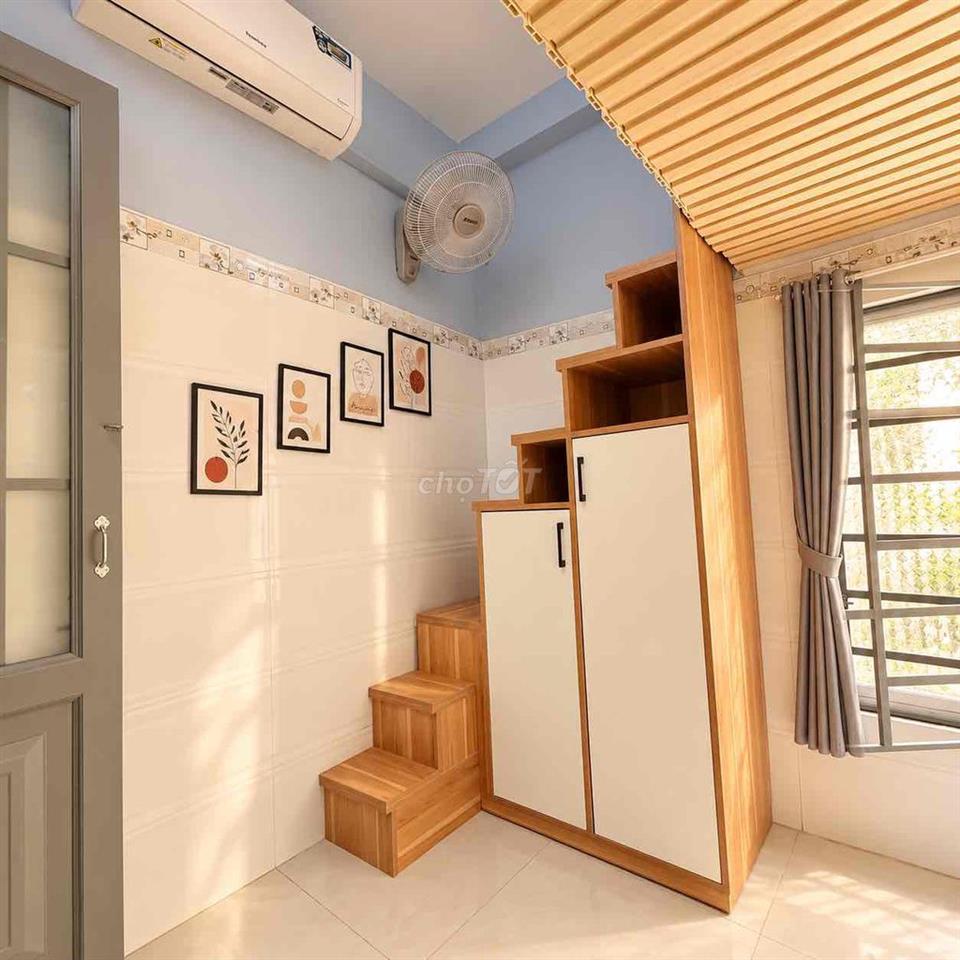 Chính Chủ Cho Thuê Phòng Chill 2 Cửa Sổ Hành Lang Thoáng Mát