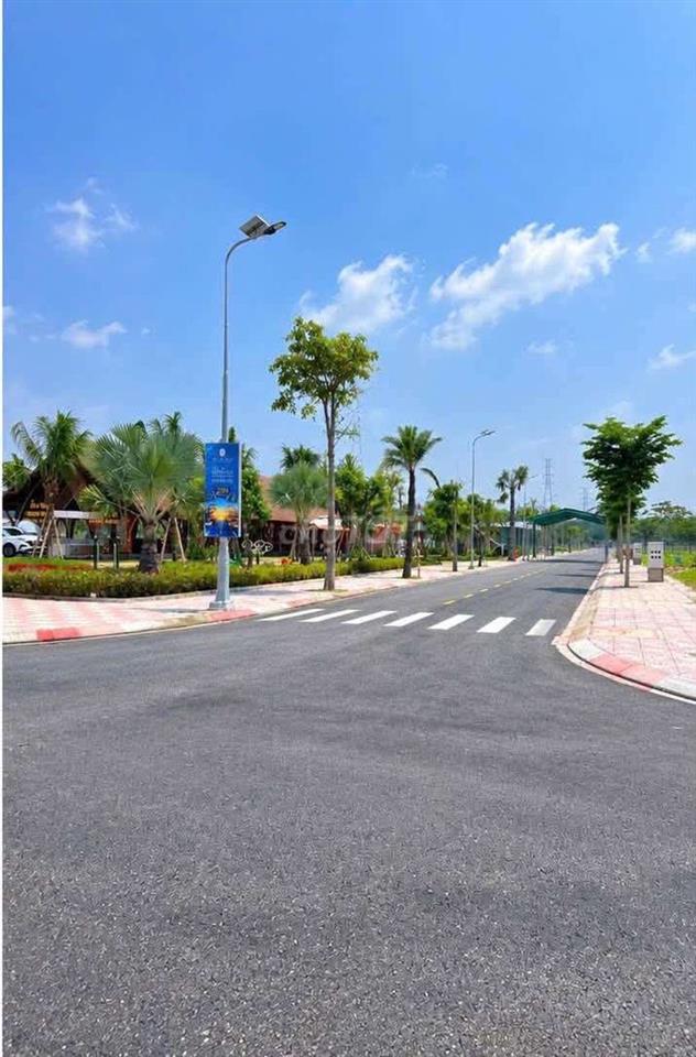 SUẤT NỘI BỘ CHỈ TỪ 1 TỶ 050 KHU ĐÔ THỊ MỚI SÀI GÒN