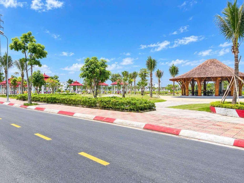 SUẤT NỘI BỘ CHỈ TỪ 1 TỶ 050 KHU ĐÔ THỊ MỚI SÀI GÒN