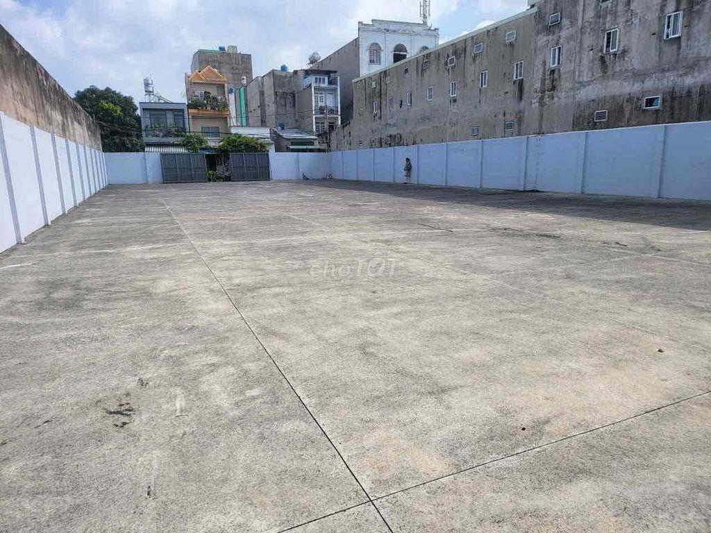 đất vuông cạnh 1000 m2 full thổ hẻm xe hơi hương lộ 2 BTĐ Bình Tân.
