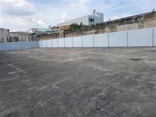 đất vuông cạnh 1000 m2 full thổ hẻm xe hơi hương lộ 2 BTĐ Bình Tân.