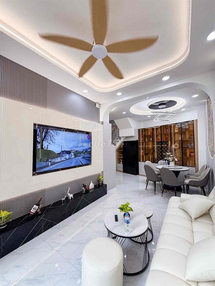 Giảm 950Tr • Nguyễn Trung Trực, P.5, Bình Thạnh | 5.x T